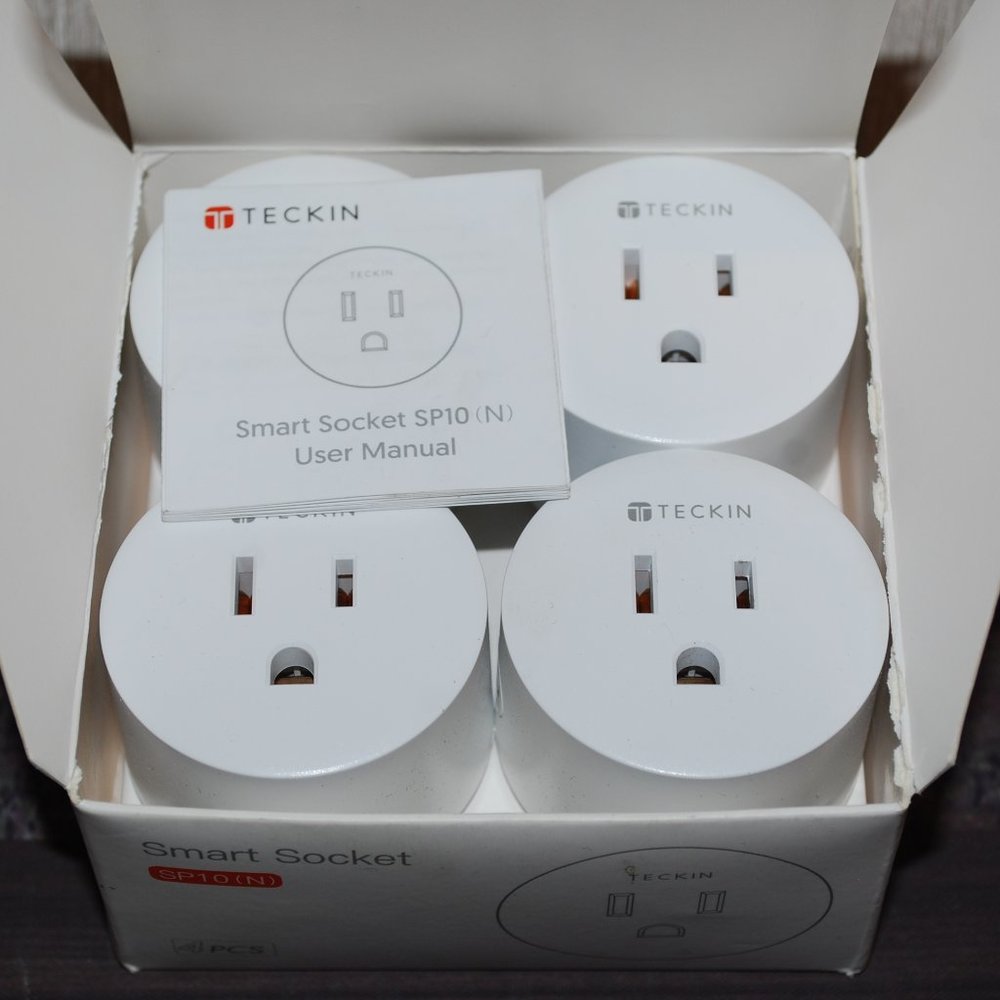 smart socket home - Picture 3 of 3